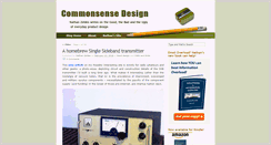 Desktop Screenshot of designblog.nzeldes.com