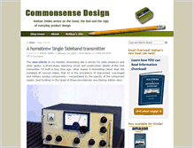 Tablet Screenshot of designblog.nzeldes.com